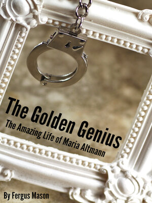 cover image of The Golden Genius